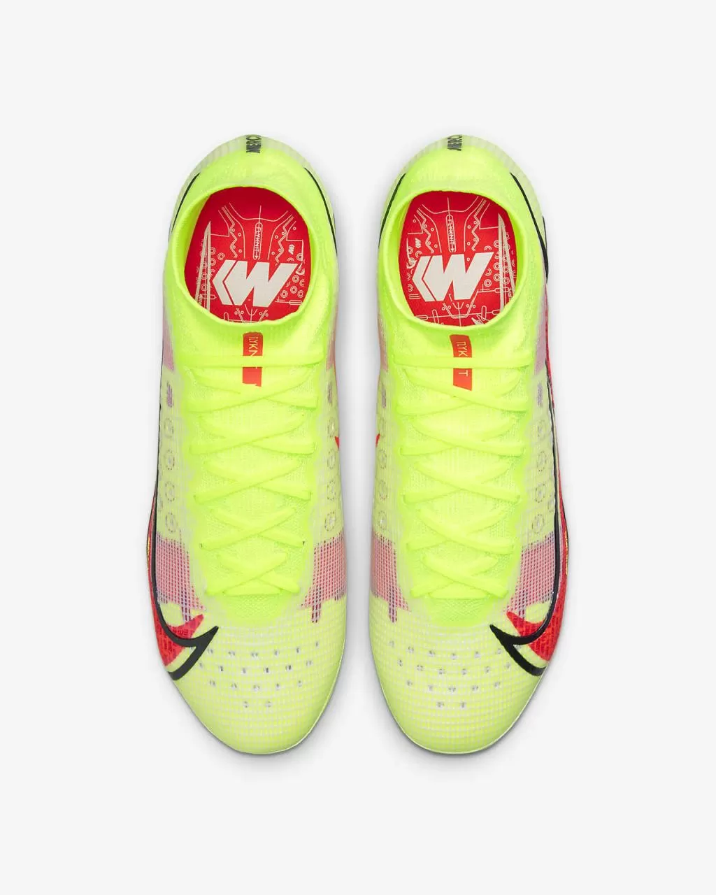 Бутсы профессиональные Nike Mercurial Superfly 8 EliteF FG
